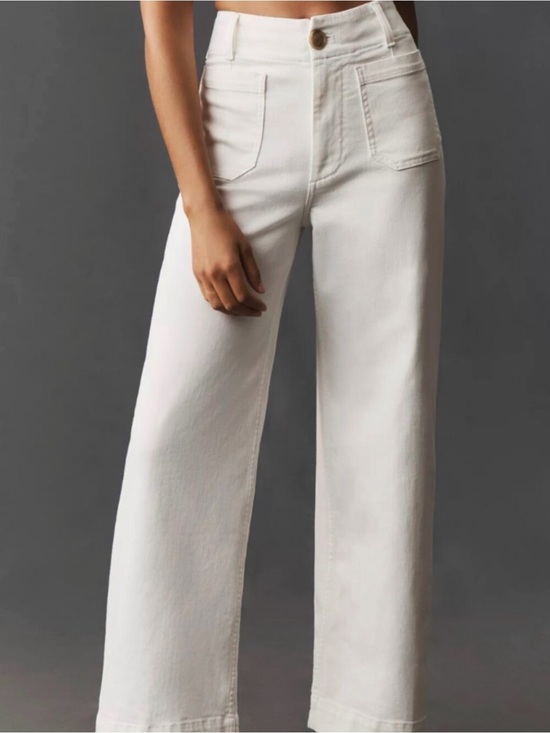 Maeve Pants - Full Length Colette Anthropologie Maeve Pants
